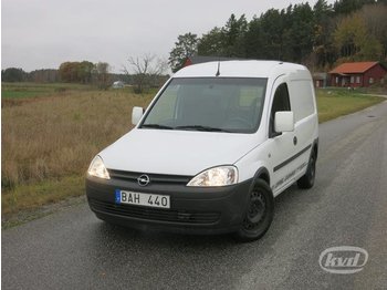 سيارة Opel Combo 1.3 CDTI Skåp (75hk) -07: صور 1