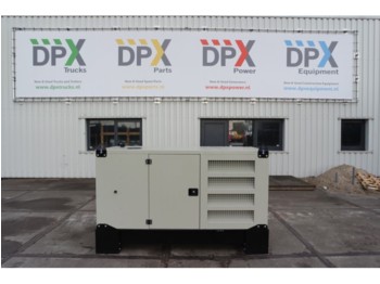 مجموعة المولدات Perkins 60 kVA generator - Stamford Altenator | DPX-1752: صور 1
