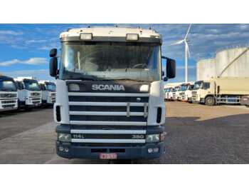 Scania R380 - شاحنة جرار: صور 3