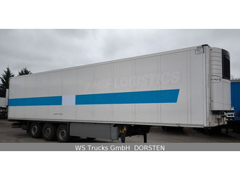 Schmitz Cargobull SKO 24 Vector 1550 Strom/Diesel Doppelstock  - مبردة نصف مقطورة: صور 1