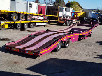 Gheysen n Verpoort S3620C TruckTransporter - Lier - Oprijplaten 07/2023 APK (O1382) - شاحنة نقل سيارات نصف مقطورة