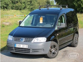 سيارة VW Caddy 1.9 TDI Skåp (Aut 105hk) -10: صور 1