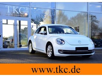 سيارة Volkswagen Beetle 1.2 TSI DESIGN (PDC, SH, Komfortpaket): صور 1