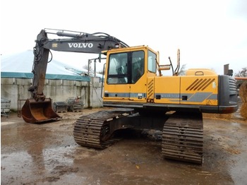 حفارات زحافة Volvo EC280: صور 1