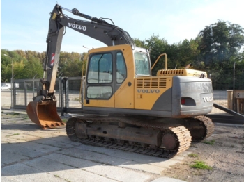 حفارات زحافة Volvo EC 140 BLC: صور 1