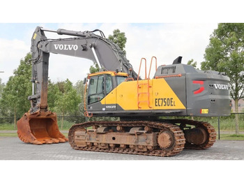 Volvo EC 750 EL | BUCKET | QUICK COUPLER | HAMMER LINE - حفارات زحافة: صور 3