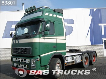 شاحنة جرار Volvo FH12 460 XL Manual Big-Axle Hydraulik Euro 3: صور 1