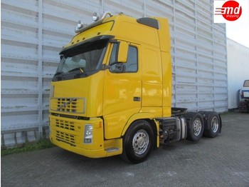 شاحنة جرار Volvo FH 12.460 6X2 MANUEL GLOBETROTTER XL AIRCO 4A EU: صور 1