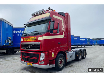 Volvo FH 500 Globetrotter XL, Euro 5, / 6x4 / Standklima / Automatic / E5 / NL truck - شاحنة جرار: صور 1