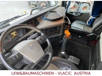 Volvo FH 540 mit Kipphydraulik  - شاحنة جرار: صور 5