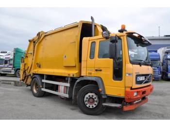 شاحنة القمامة Volvo FL618 4X2 250: صور 1