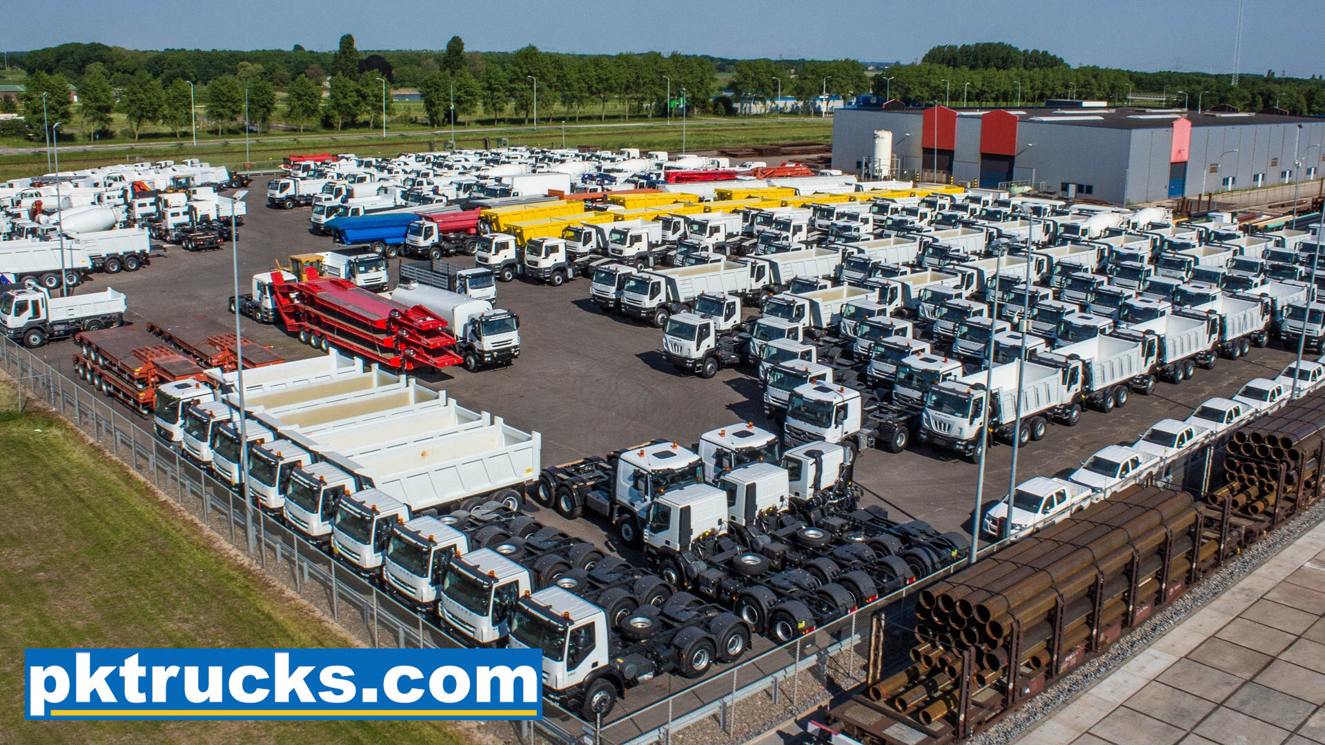 Pk trucks holland undefined: صور 3
