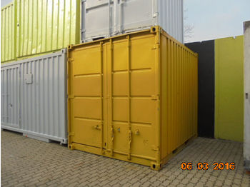 حاوية شحن 10 Fuß Maschinencontainer Container M15: صور 1