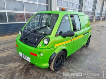 فان كهربائية, فان كهربائية 2013 Electric Single Seater Van (Reg. Docs. Available): صور 1