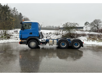شاحنة جرار 2013 Scania G480 6×4 truck: صور 5