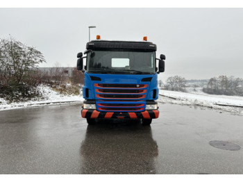 شاحنة جرار 2013 Scania G480 6×4 truck: صور 4