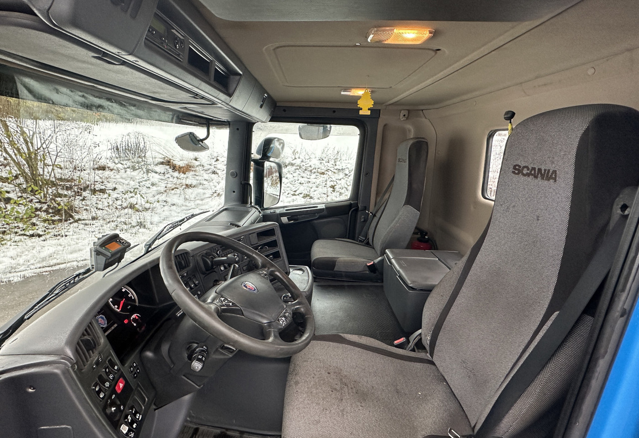 شاحنة جرار 2013 Scania G480 6×4 truck: صور 18