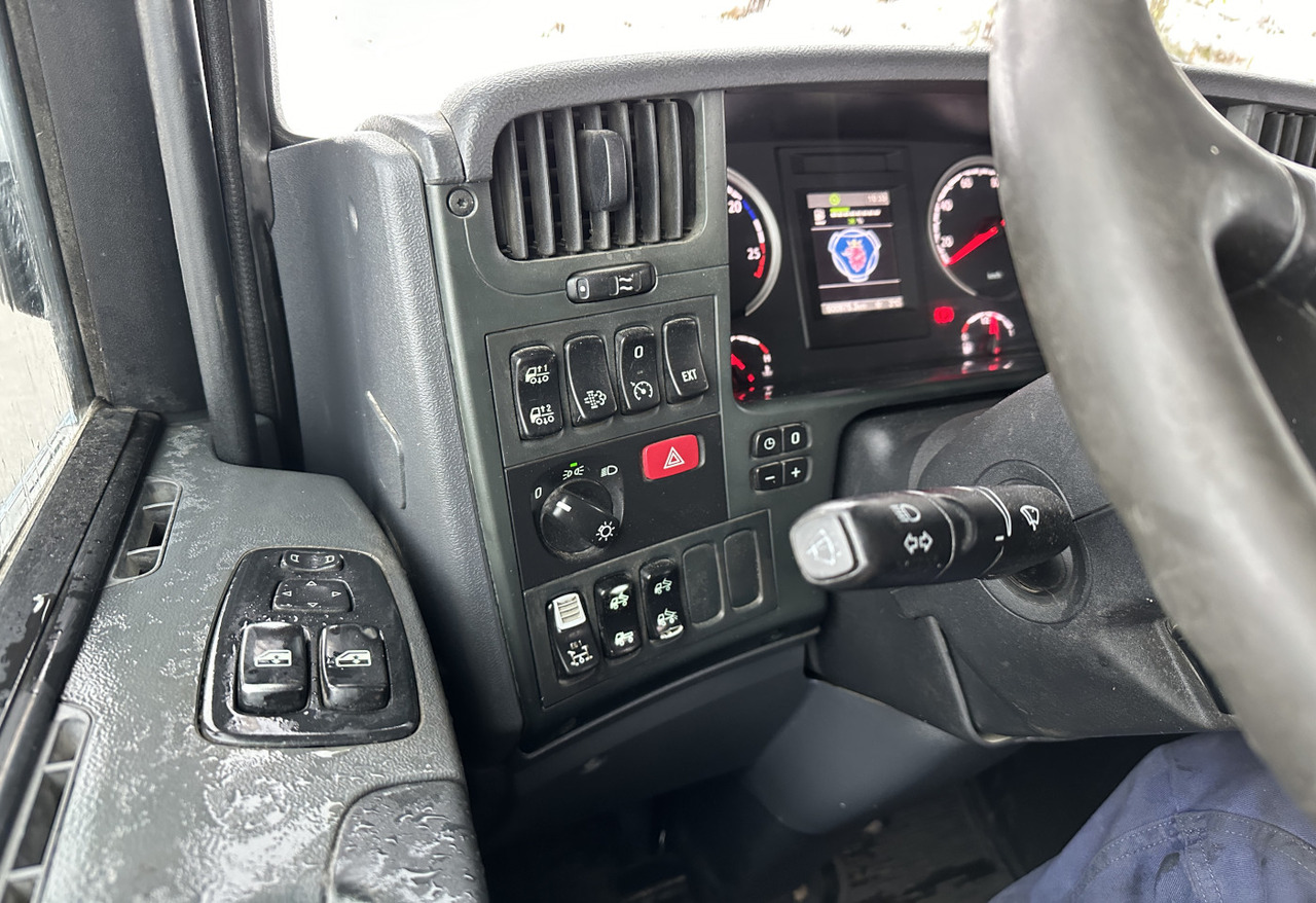 شاحنة جرار 2013 Scania G480 6×4 truck: صور 17