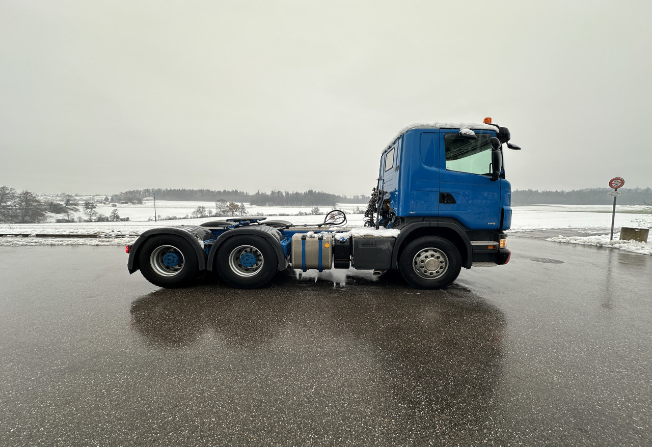 شاحنة جرار 2013 Scania G480 6×4 truck: صور 8