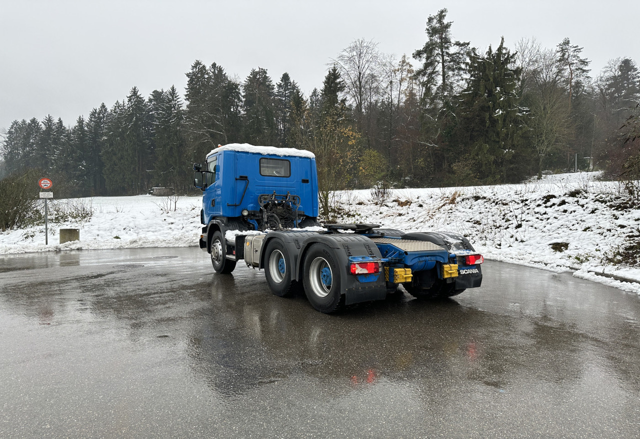 شاحنة جرار 2013 Scania G480 6×4 truck: صور 6