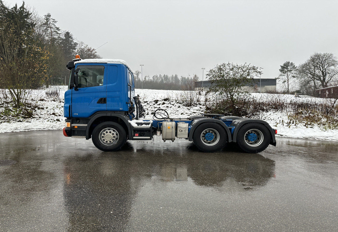 شاحنة جرار 2013 Scania G480 6×4 truck: صور 5
