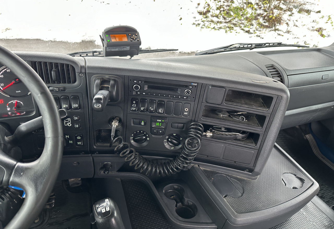 شاحنة جرار 2013 Scania G480 6×4 truck: صور 16