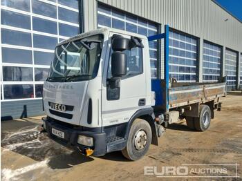 قلابات 2014 Iveco Euro Cargo 75E16: صور 1
