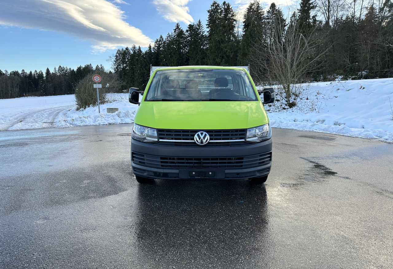 الشاحنات الصغيرة المسطحة 2015 VW T6 Bridge 3.5T: صور 11
