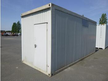 البيت الحاوية 20FT Living Container (Key in Office): صور 1