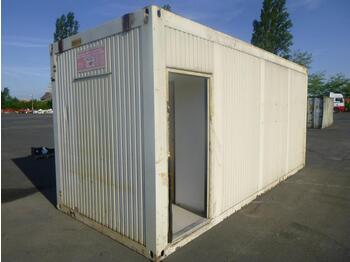 البيت الحاوية 20FT Office Container: صور 1