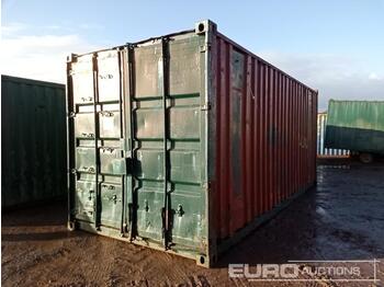 حاوية شحن 20' Shipping Container: صور 1