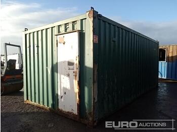 حاوية شحن 22' x 10' Steel Drying Container: صور 1