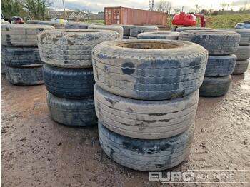 الإطارات 385/65R22.5 Tyre & Rim to suit Lorry/Trailer (6 of): صور 1