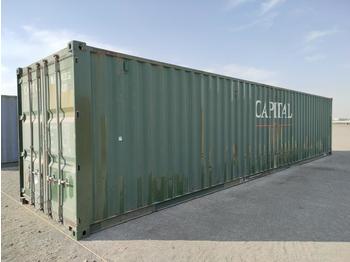 حاوية شحن 40' Container c/w Quantity of Seismic Acquistion Sensor Cables (GCC DUTIES NOT PAID): صور 1