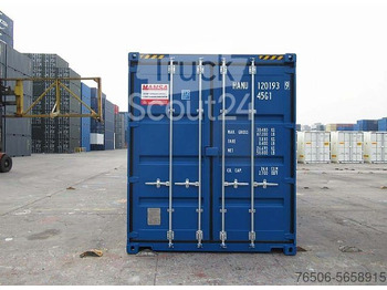 حاوية شحن 40` HC neu Seecontainer Lagercontainer: صور 4