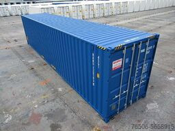 حاوية شحن 40` HC neu Seecontainer Lagercontainer: صور 14