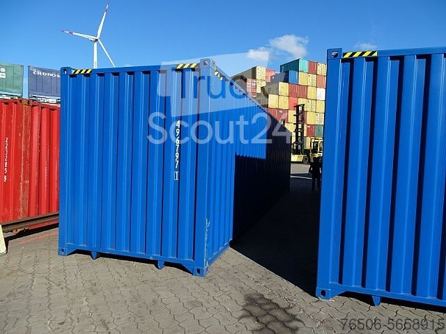 حاوية شحن 40` HC neu Seecontainer Lagercontainer: صور 11