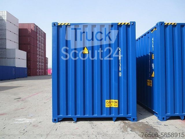 حاوية شحن 40` HC neu Seecontainer Lagercontainer: صور 7