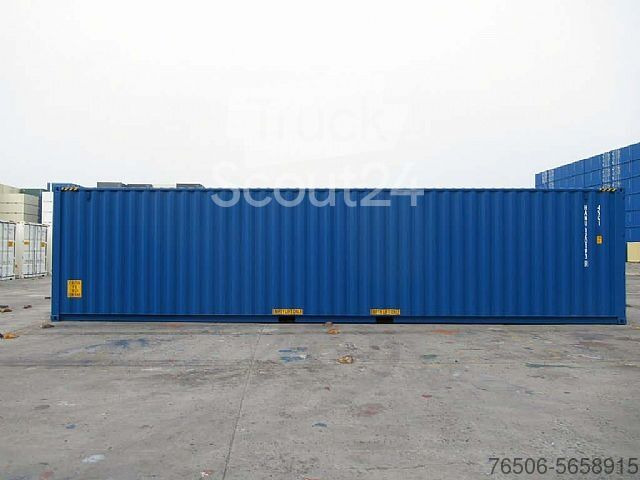 حاوية شحن 40` HC neu Seecontainer Lagercontainer: صور 2