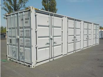 حاوية شحن 40' High Cube Multi-Doored Container: صور 1