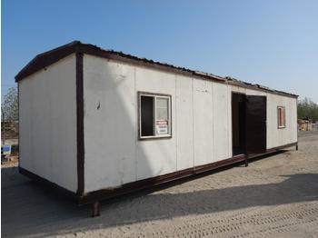 البيت الحاوية 40' Porta Cabin (GCC DUTIES NOT PAID): صور 1