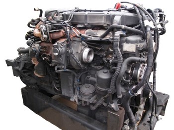 المحرك - شاحنة 460 hp engine DAF XF 106 EURO 6: صور 1