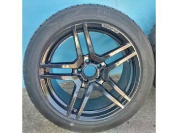 الإطارات والجنوط AMG 18"  255/45/18 tyres wheel: صور 1