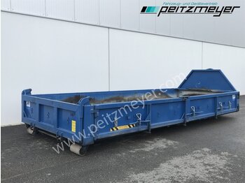 حاوية هوك لفت A 1 Container Abrollcontainer 8 m³ S 20 S seitliche Doppeltür links: صور 1