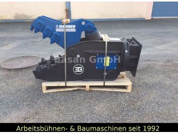 ماكينة القص الهيدروليكي Abbruchschere Hammer RH09 Bagger 6-13 t: صور 1