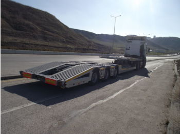جديد شاحنة نقل سيارات نصف مقطورة Agacli AGT-002: صور 1