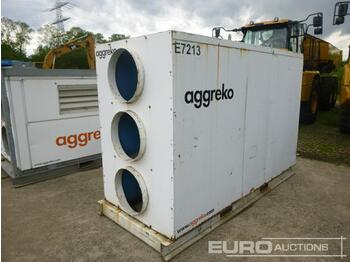 معدات البناء Aggreko 150KW: صور 1