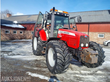 جرار MASSEY FERGUSON 6480