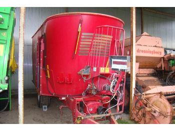 BVL V-MIX PLUS 24 m3 MIXER FEEDER agricultural equipment  - الآلات والماكينات الزراعية