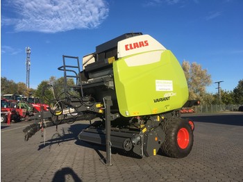 معدة تغليف البالات CLAAS Variant 480 RC